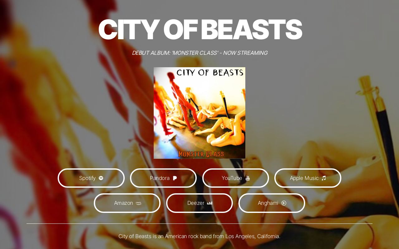 free downloads City of Beats
